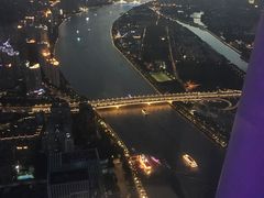 -广州塔晖粤轩中餐厅
