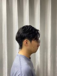 点击看大图 -Sying杉影日式烫染專門店