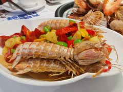 -大锅强·蒸海鲜青岛菜(金沙滩店)