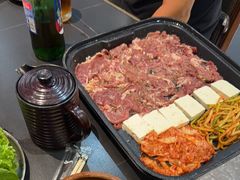 -江浦东烧烤城(韩式特色炭火烤肉同心路店)