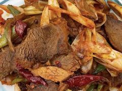 -陈聚德炒牛肉(樱花二路店)
