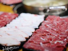 胸口捞（白）-潮味四季潮汕牛肉火锅(来凤街店)