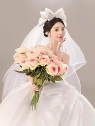 -喜爱高定婚纱摄影