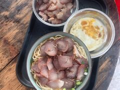 叉烧-珍记海鲜粥·海鲜粉