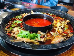 -味仙疯美蛙鱼头(清扬路总店)