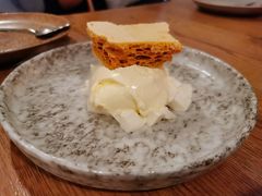 自制蜂巢冰激凌-BOR Eatery(安福路店)