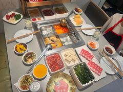 -海底捞火锅(大唐店)