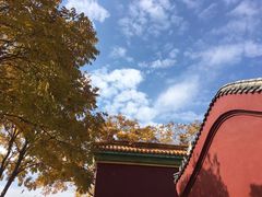 -横店影视城明清宫苑园区