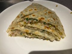 冷饭加肉麦饼-荣家小吃(紫阳街店)