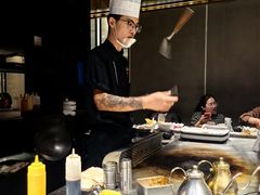 -水木锦堂·自助铁板烧(世贸天阶店)