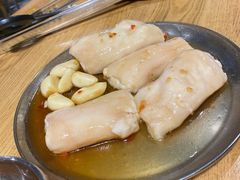 牛大肠-姜虎东白丁烤肉(苏州中心店)
