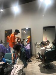 大厅-T.D Salon私人定制