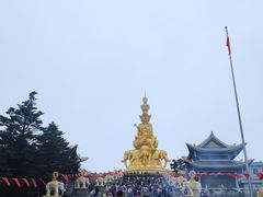 -峨眉山风景名胜区