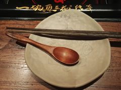 -老牌坊鱼豆花火锅(东盛大街店)