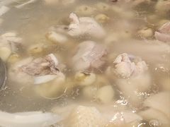 珍珠马蹄椰子鸡-探窝·竹笙椰子鸡(杨箕店)