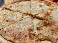 手工鲜肉饼-甲乙饼·手工牛肉饼(金地广场店)