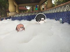 -三亚海棠湾南田温泉神龙谷