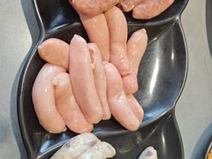 -啊美丽炭火烤肉(滑翔一店)