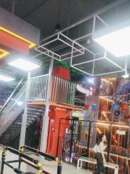 -嗨翻Hi-Fun竞技主题乐园·蹦床团建生日聚会(五棵松华熙店)