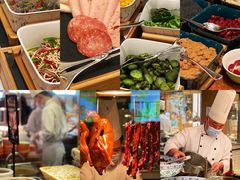 -济南香格里拉·咖啡泉自助餐厅