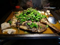 -探鱼·鲜青椒爽麻烤鱼(天一广场店)