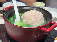 清炖狮子头-狮王府淮扬菜(万象城店)