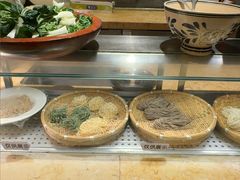 -西安凯悦酒店-自助餐厅·海鲜·烧烤