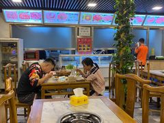 大堂-马记伊源斋涮肉·清真菜(百子湾店)