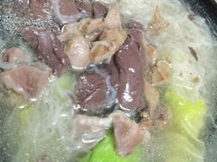 鸡汤鸡杂粉-三妹老屋新鲜焗盐鸡