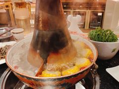 -京炭铜锅涮肉·羊蝎子·羊肉炉(保利·时光里店)