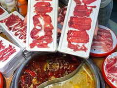 -谭三娘鲜切牛肉自助火锅(九眼桥总店)