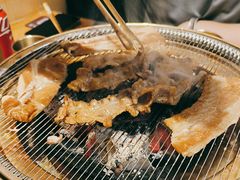 -闻老头·菊花炭烤肉(D11店)