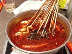 -邢氏老太太烤串(北兴街店)