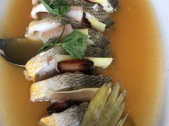 抱腌清蒸大白条-知味观(湖滨总店)