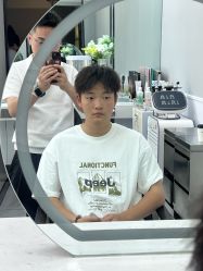 -YESIDO椰岛造型烫发染发
