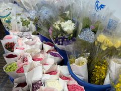 -华威西营里农产品批发市场