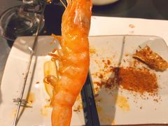 -很久以前羊肉串(中山公园店)