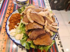 -卡万金特色藏餐