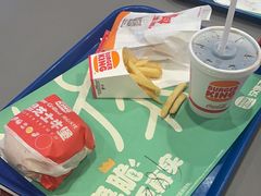 -汉堡王(西直门凯德MALL店)