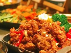 -万达瑞华酒店美食汇自助餐厅(楚河汉街店)