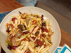 自贡火爆双脆-破三川·新川菜(静安大融城店)
