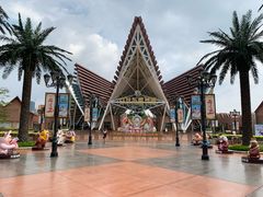 门面-南宁方特东盟神画