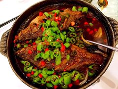 翠清特色臭鳜鱼-翠清酒家(万丰路店)