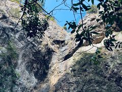 -雁荡山三折瀑景区