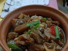 柚皮焖牛腩-海鲜街菜馆(海珠南路店)