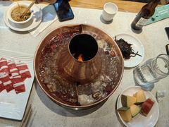-五十六号院涮肉(雍和宫店)