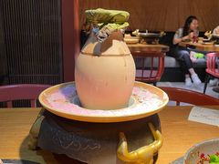 灶膛罐罐牛腩-吃饭皇帝大(解放西路店)