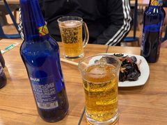 -西部马华清真兰州牛肉面·烧烤夜市(关东店)