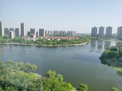 -南山湖公园