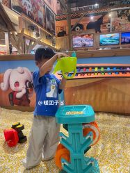 -卡通尼·Safari非洲探索乐园·生日会(金桥国际商业广场店)